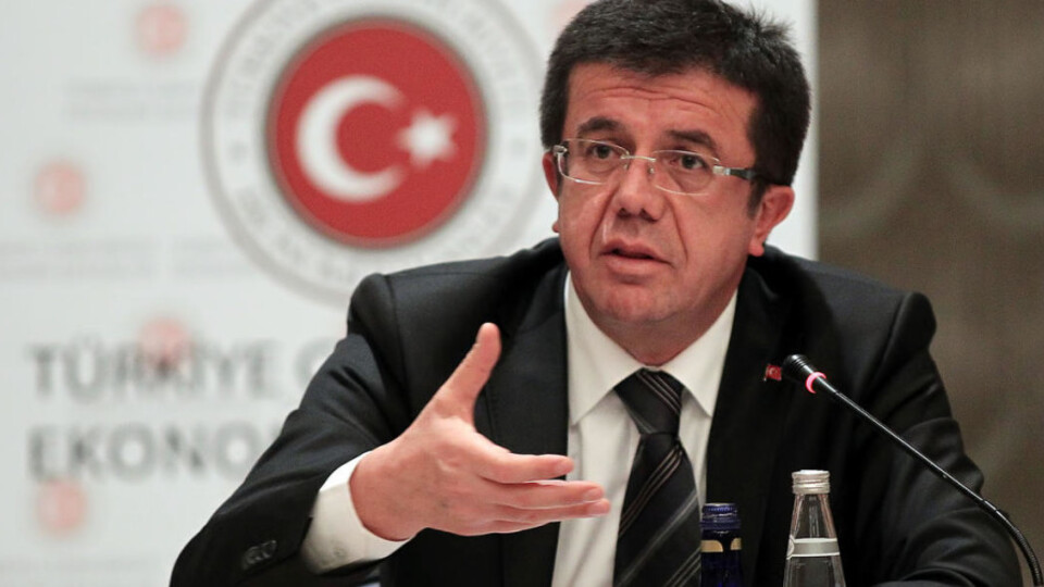 Bakan Zeybekci: Kriz olmayacak