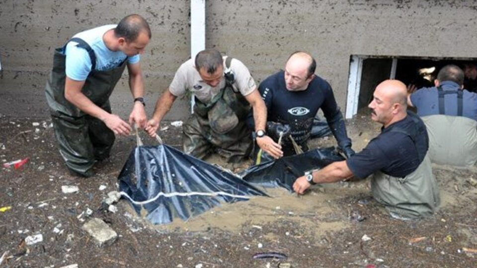Samsun'daki sel soruşturmasına takipsizlik