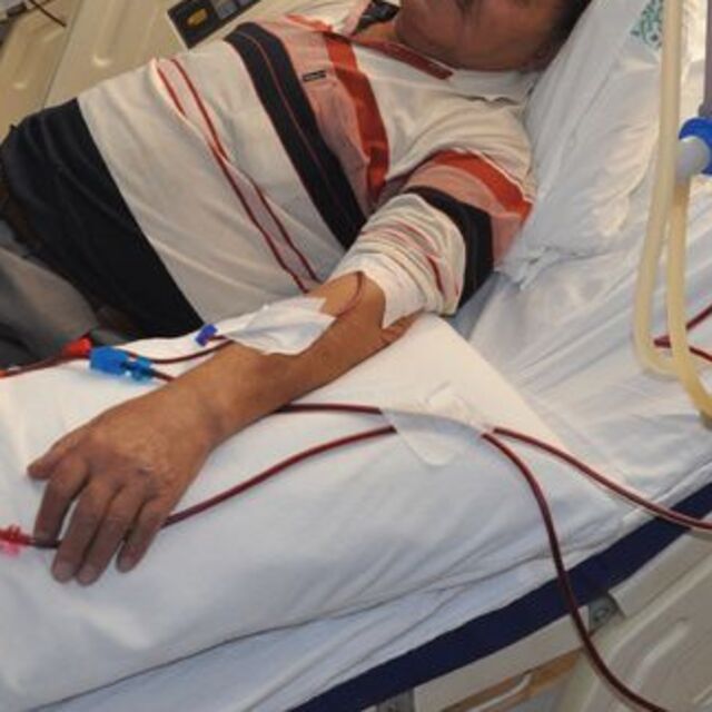 Yaşama sevincini hiç kaybetmedi