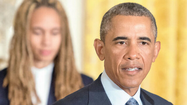 Obama çaresiz!