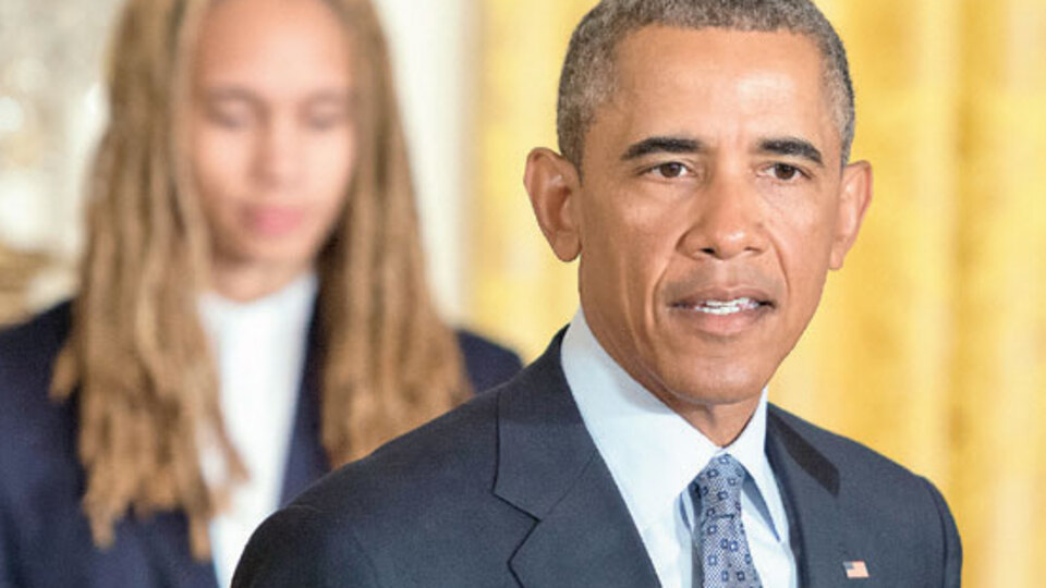 Obama çaresiz!