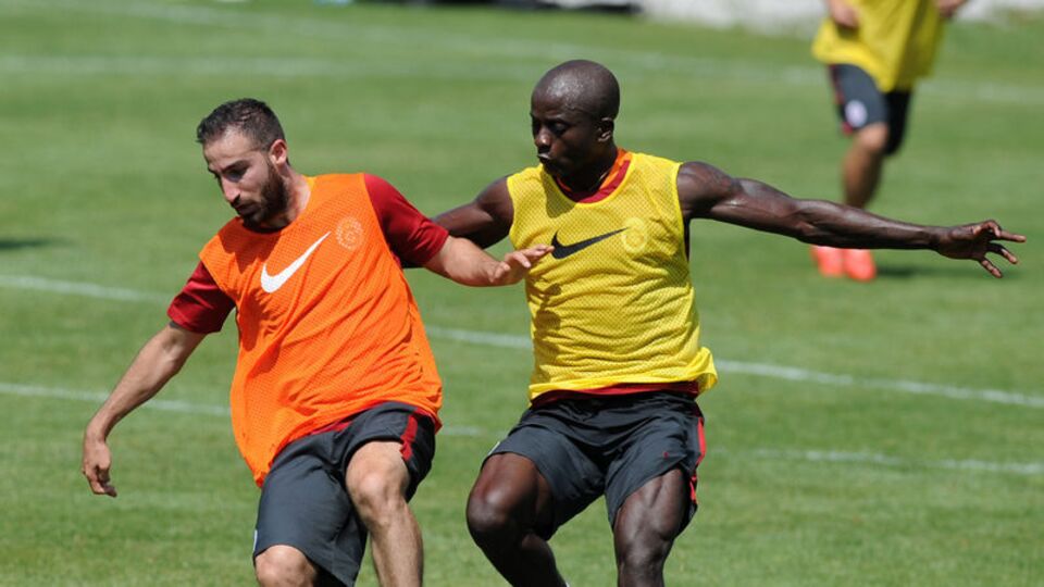 Galatasaray'dan Şanlıurfa'ya