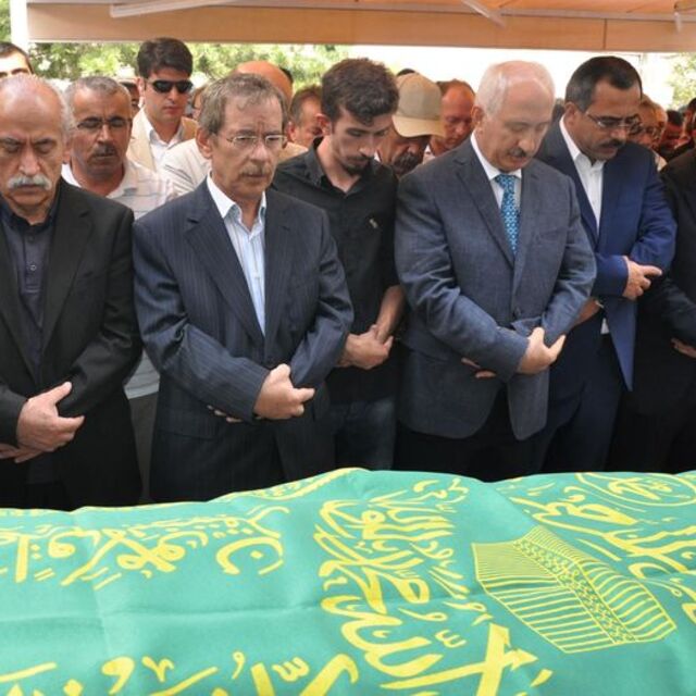 Abdüllatif Şener'in acı günü