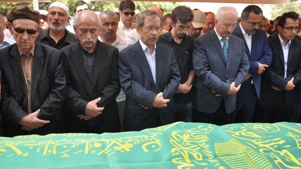 Abdüllatif Şener'in acı günü