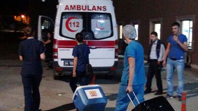 5 kişiye umut oldu!