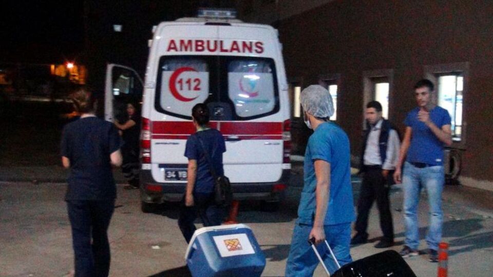 5 kişiye umut oldu!