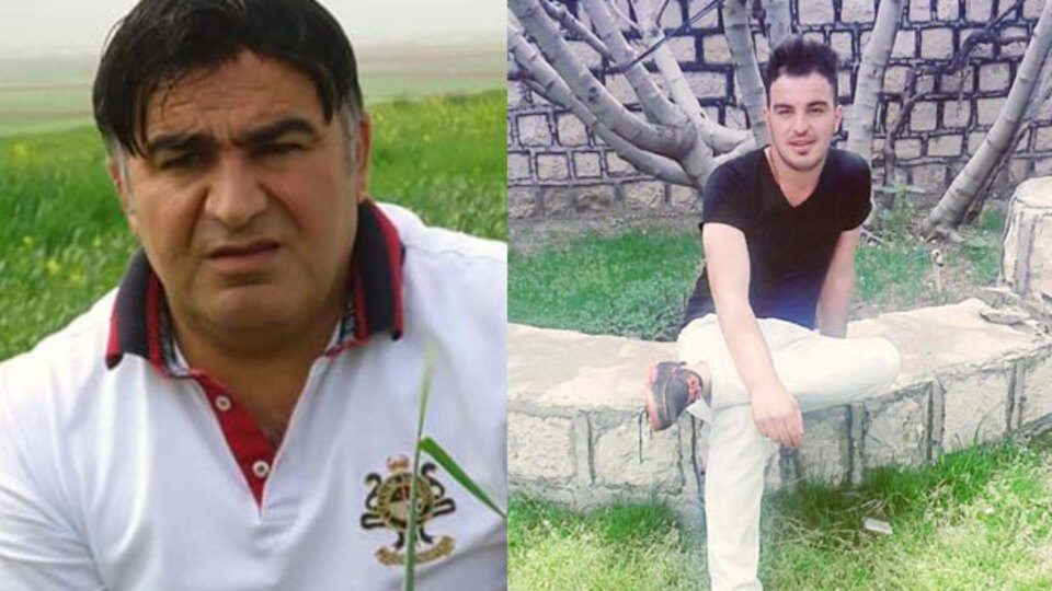 Silopi'de bulunan cesetler baba oğula ait çıktı