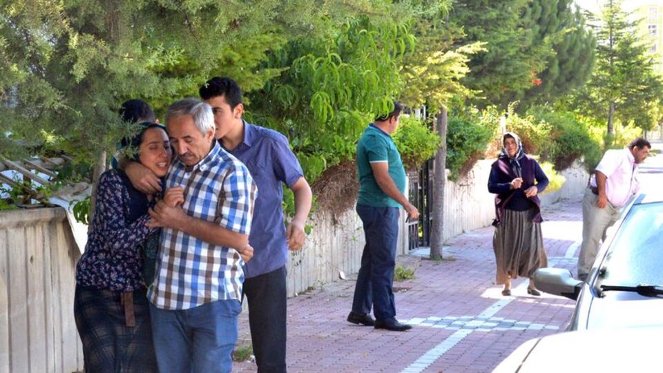 Hakkari'den acı haber!