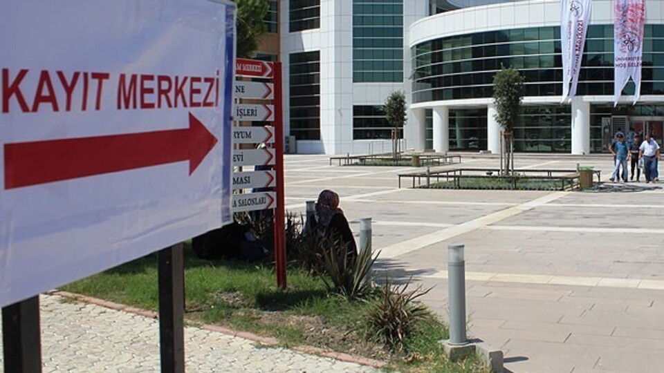 Üniversitelerde 60 bin 674 kontenjan boş kaldı