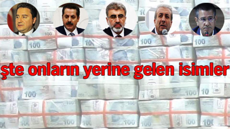 Ekonomi yönetiminde değişiklik