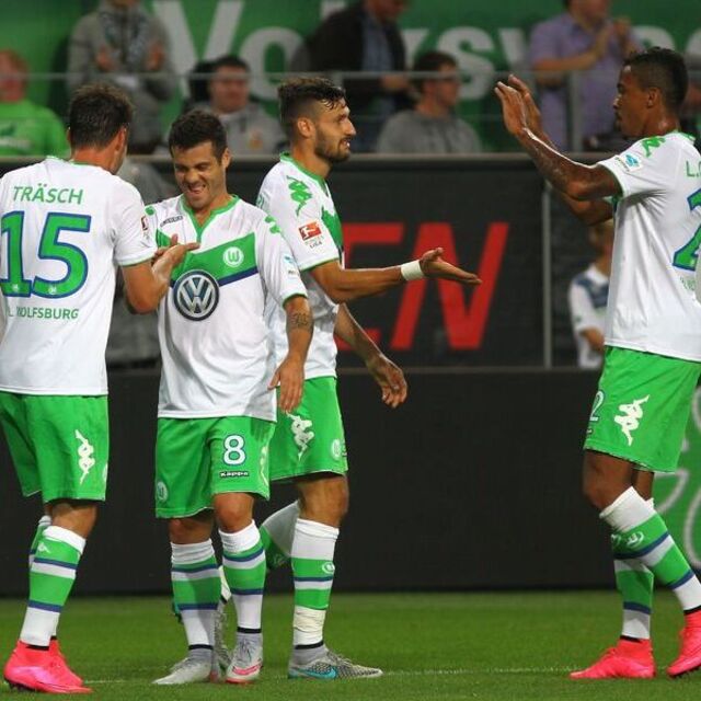 Wolfsburg 'Kevin'siz de güzel!