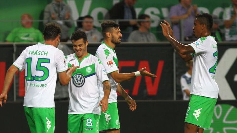 Wolfsburg 'Kevin'siz de güzel!