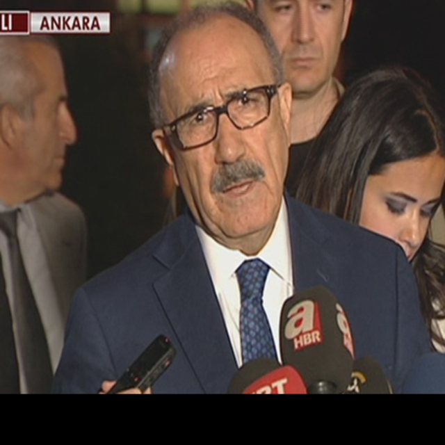 Beşir Atalay'dan seçim açıklaması