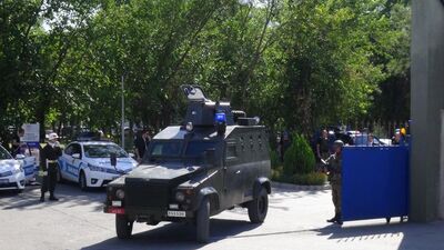 Uzman Çavuş Korkmaz'ı şehit eden teröristler öldürüldü