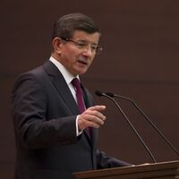 Davutoğlu: Anayasal zorunlulukla oluşturuldu