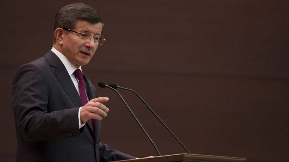 Davutoğlu: Anayasal zorunlulukla oluşturuldu