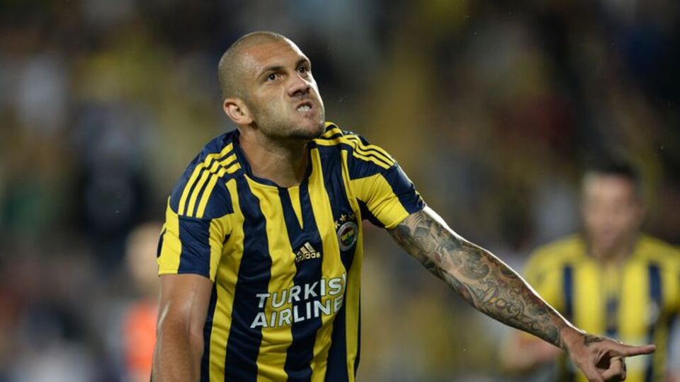 Golcüler Fenerbahçe'yi uçuruyor!