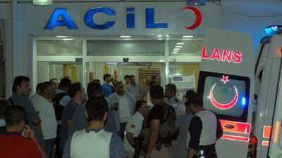 Şanlıurfa'dan acı haber: 2 polis şehit oldu!