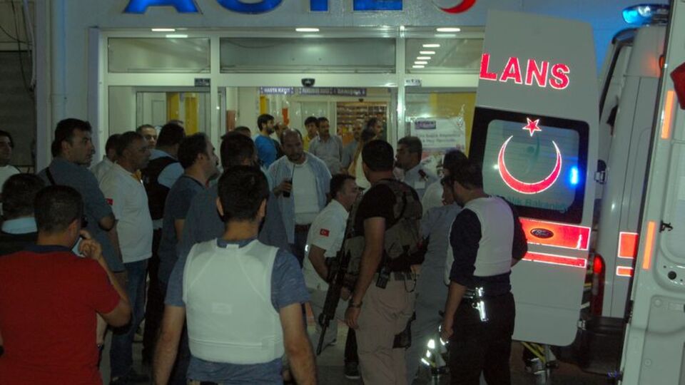 Şanlıurfa'dan acı haber: 2 polis şehit oldu!