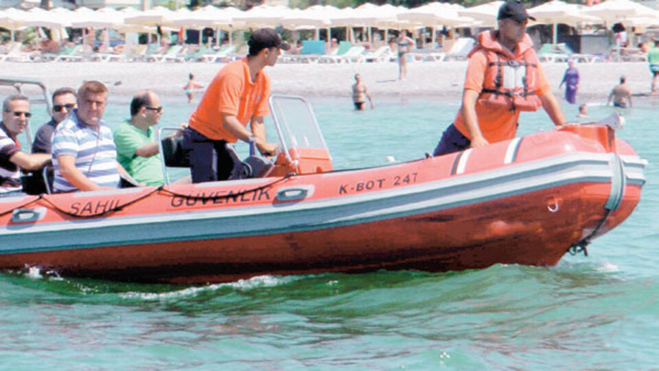 Fethiye'deki kirlilik hakkında sonuç açıklandı
