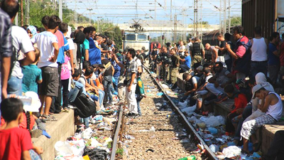 Almanya'dan Türkiye'ye ahlaksız teklif!