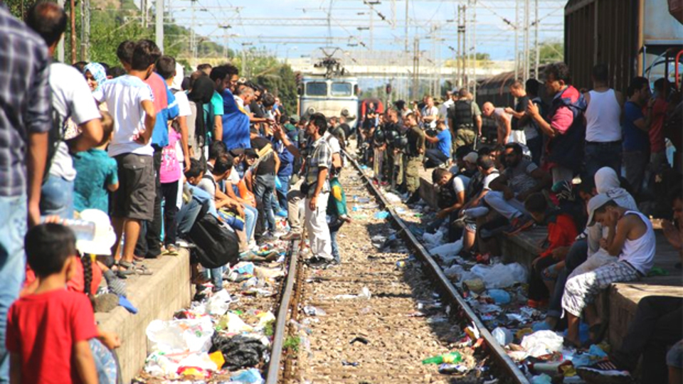 Almanya'dan Türkiye'ye ahlaksız teklif!