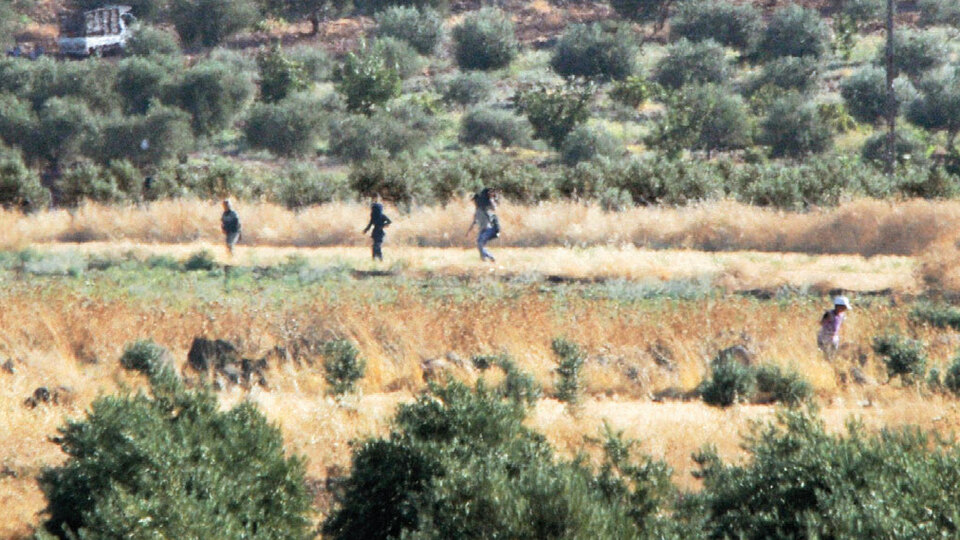 IŞİD Türkiye sınırında hardal gazı kullanmış