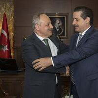 Çalışma ve Sosyal Güvenlik Bakanlığı'nda devir teslim