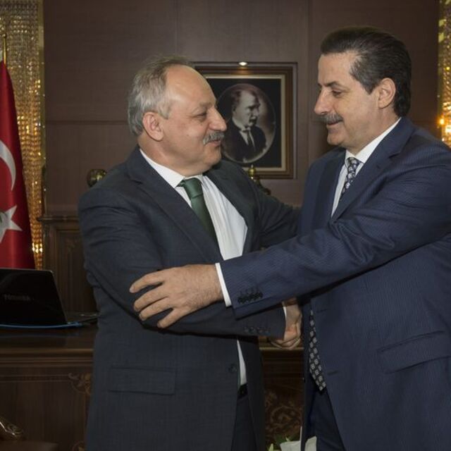 Çalışma ve Sosyal Güvenlik Bakanlığı'nda devir teslim
