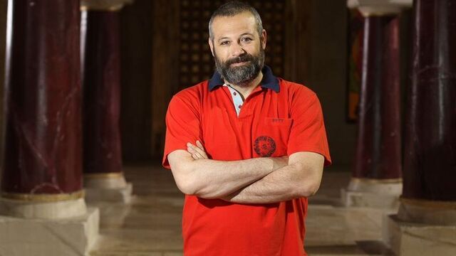 Levent Üzümcü'ye destek geldi