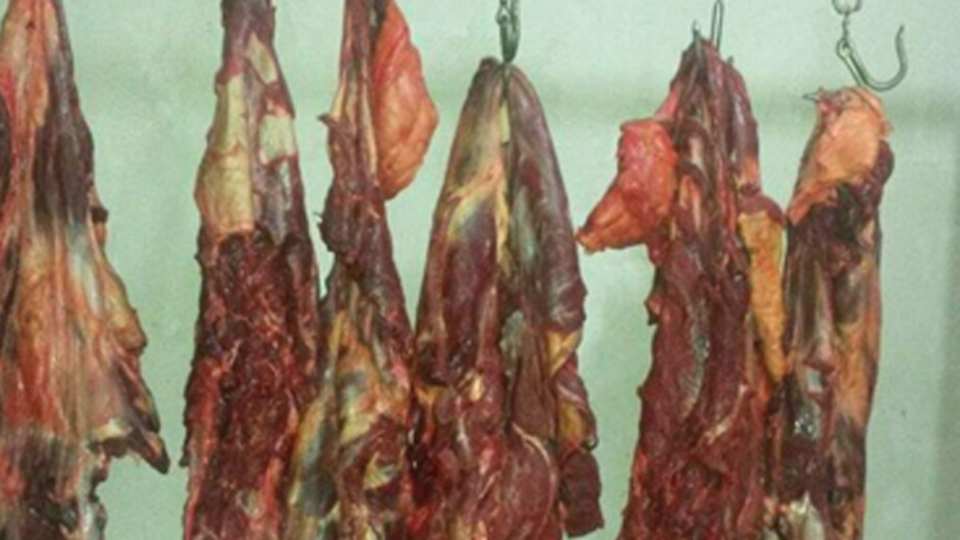 Yediğiniz etlere dikkat edin!
