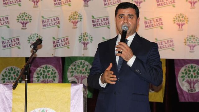 Demirtaş'tan bakanlık açıklaması
