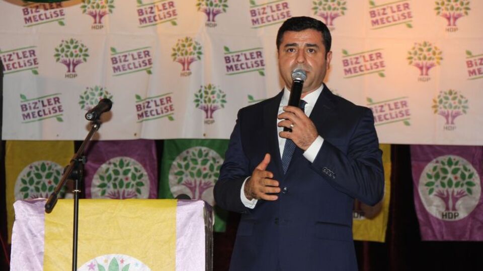 Demirtaş'tan bakanlık açıklaması