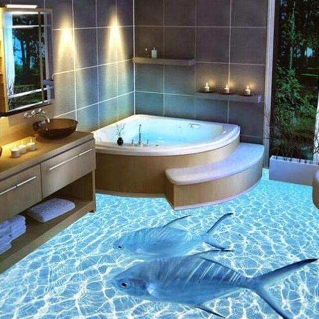 Yok böyle banyo!