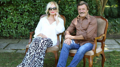 Gazinoda müthiş buluşma!