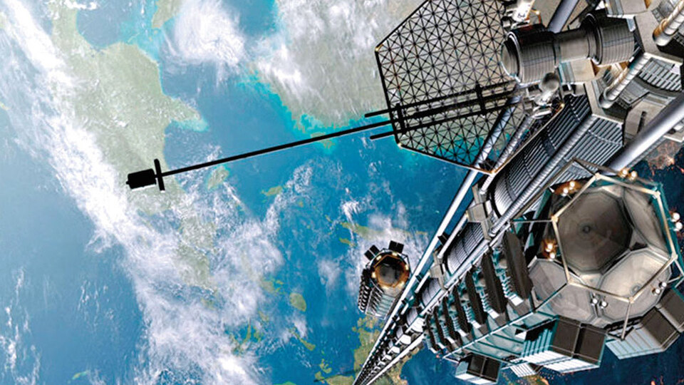 Uzaya asansör mümkün mü?