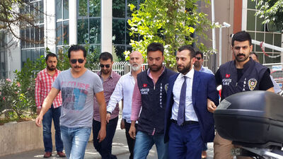 Özbizerdik'e 4'üncü dava ruhsatsız silahtan