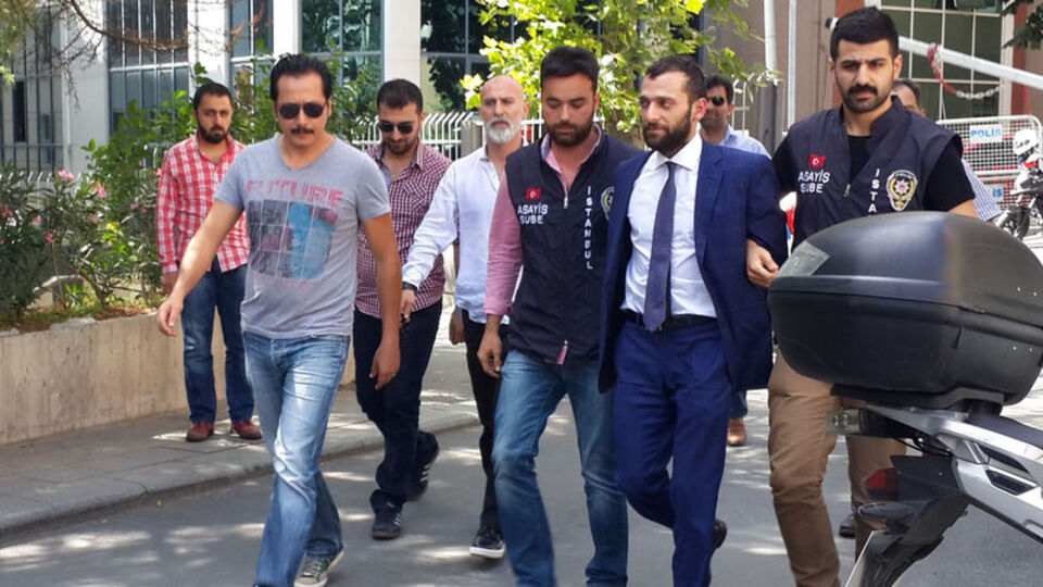 Özbizerdik'e 4'üncü dava ruhsatsız silahtan