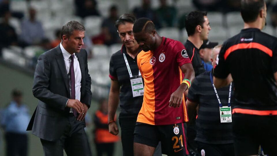 Reyiz'in hatası sakatladı!