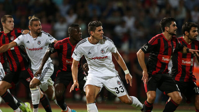 Goller son 15 dakikada geliyor