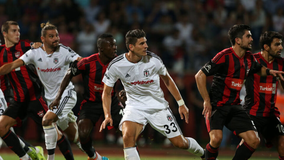 Goller son 15 dakikada geliyor