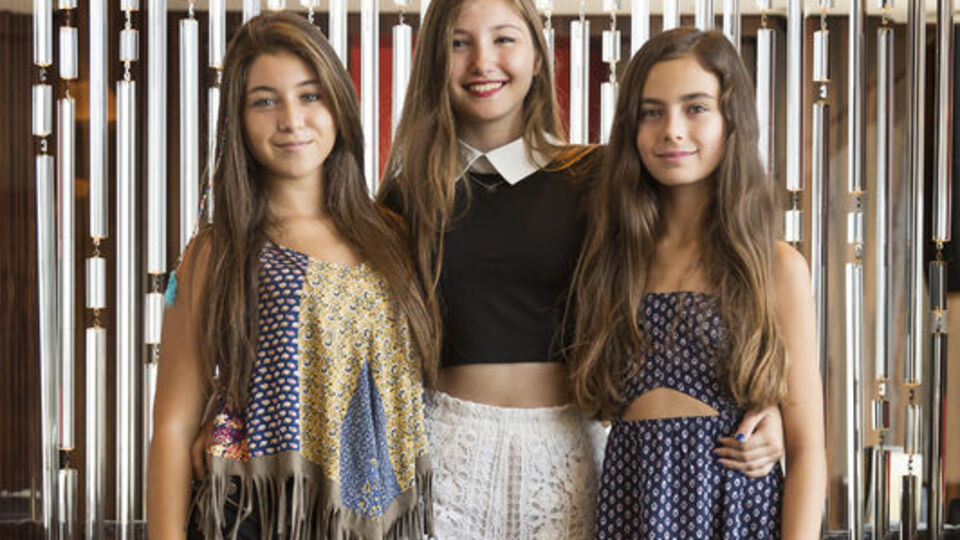 Merakla beklenen 'Mustang'ın genç yıldızları