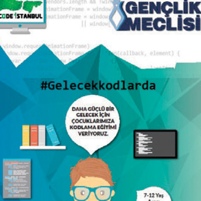 İBB Gençlik Meclisi, geleceğin yazılımcılarını yetiştirecek