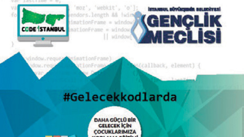 İBB Gençlik Meclisi, geleceğin yazılımcılarını yetiştirecek