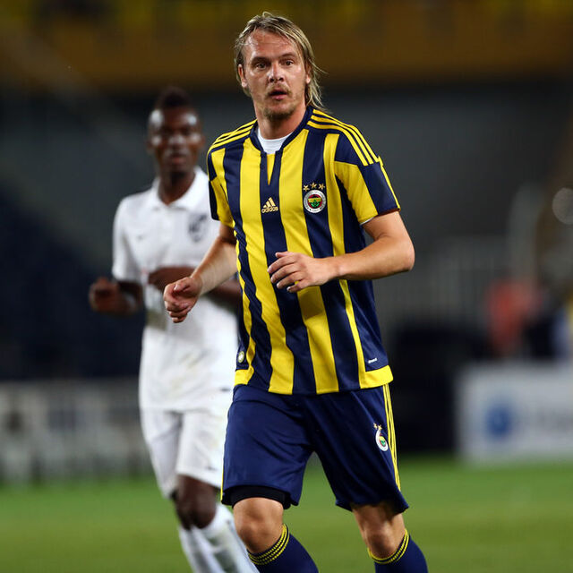 İşte Krasic'in yeni takımı
