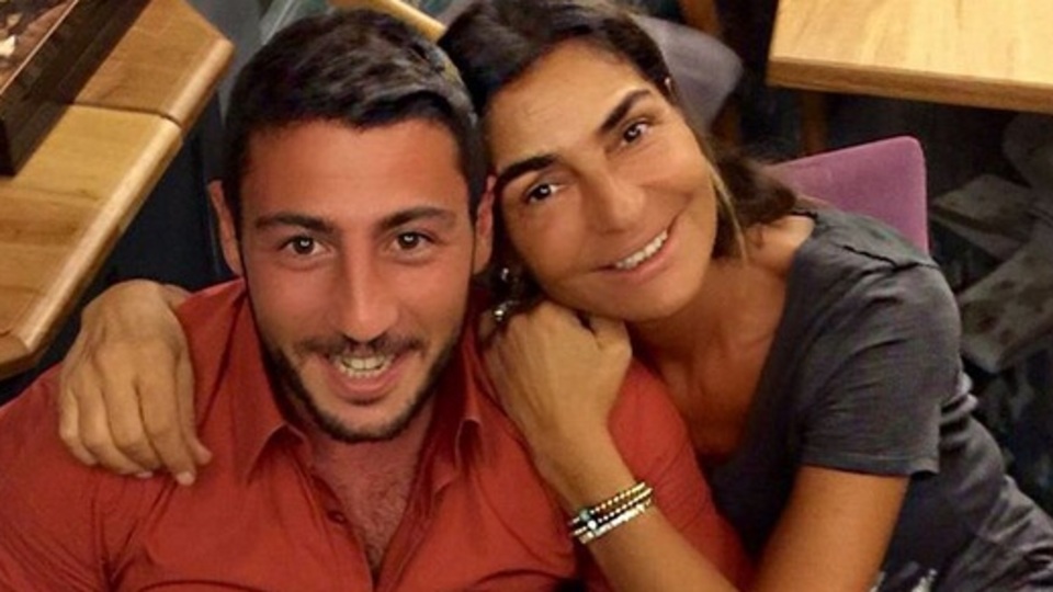 "Yanakların çok şişmiş"