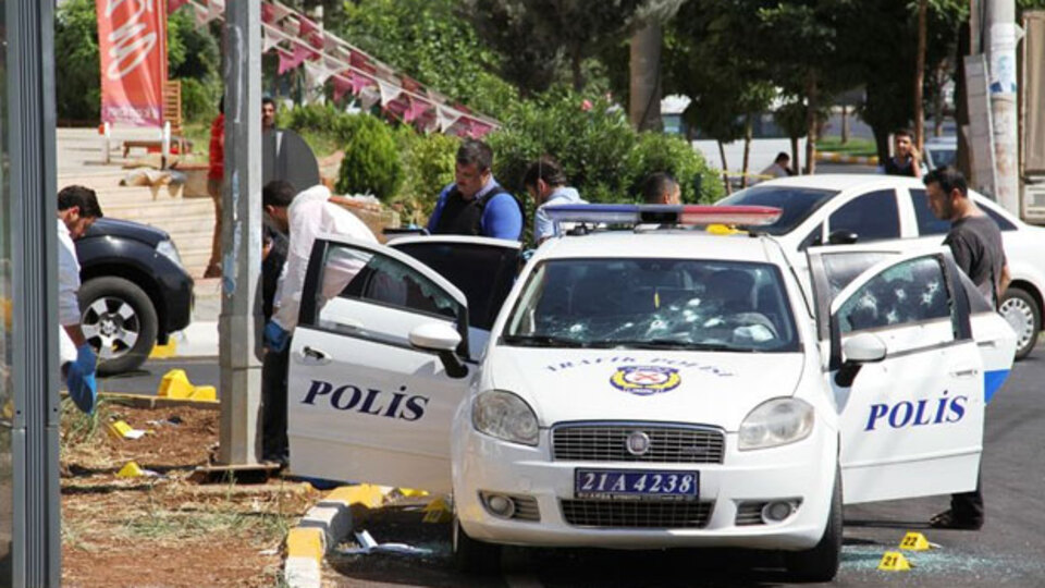 Diyarbakır'da şehit sayısı 2'ye yükseldi