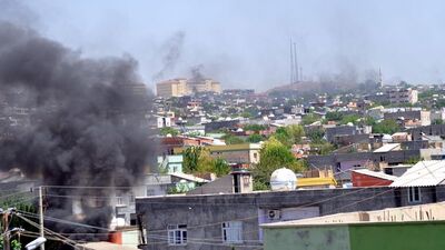 Şırnak'tan kara haber: 1 şehit, 4 polis yaralı
