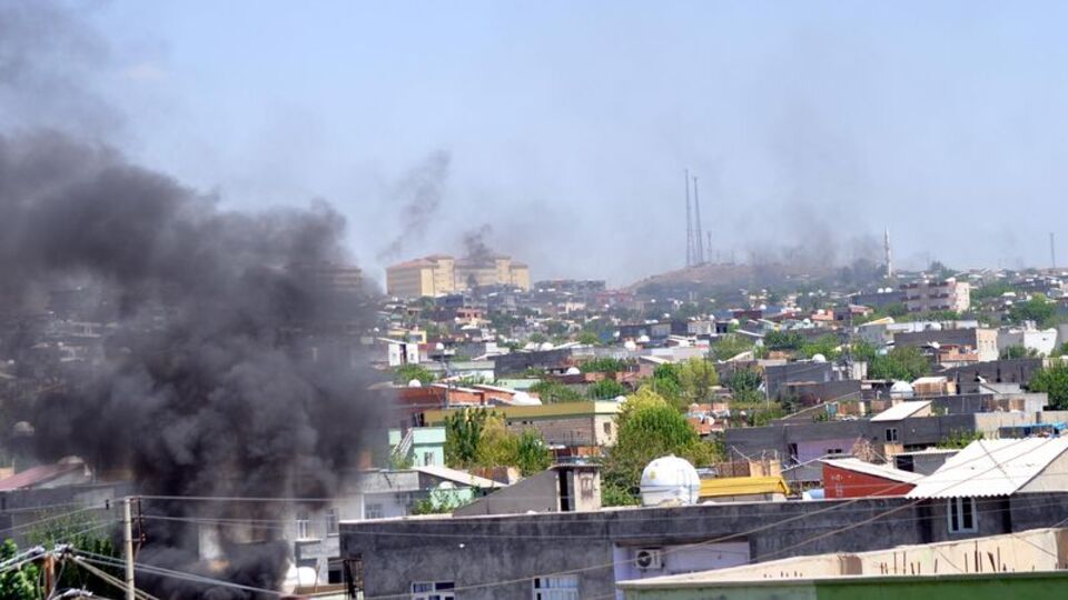 Şırnak'tan kara haber: 1 şehit, 4 polis yaralı