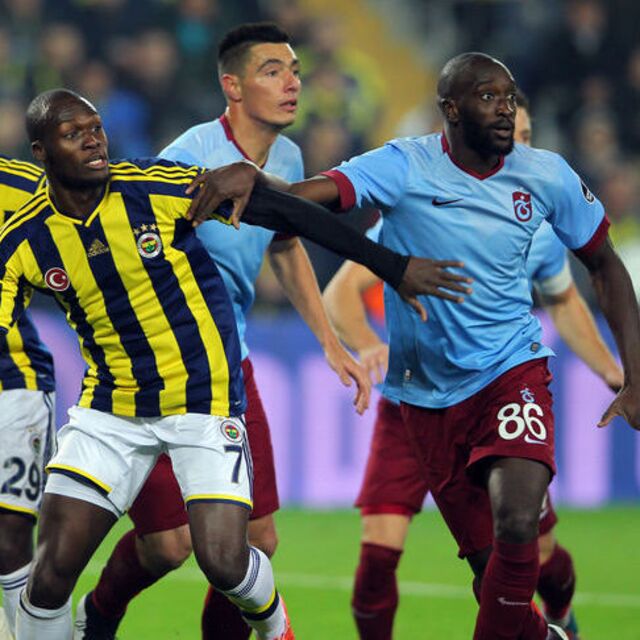 Trabzon'da ayrılık